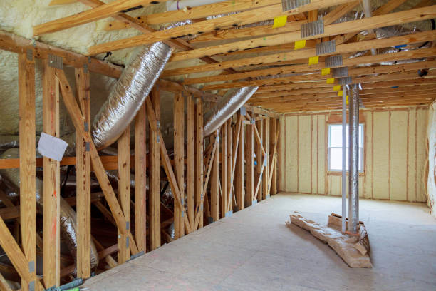 Types of Insulation We Offer in Kersey, CO